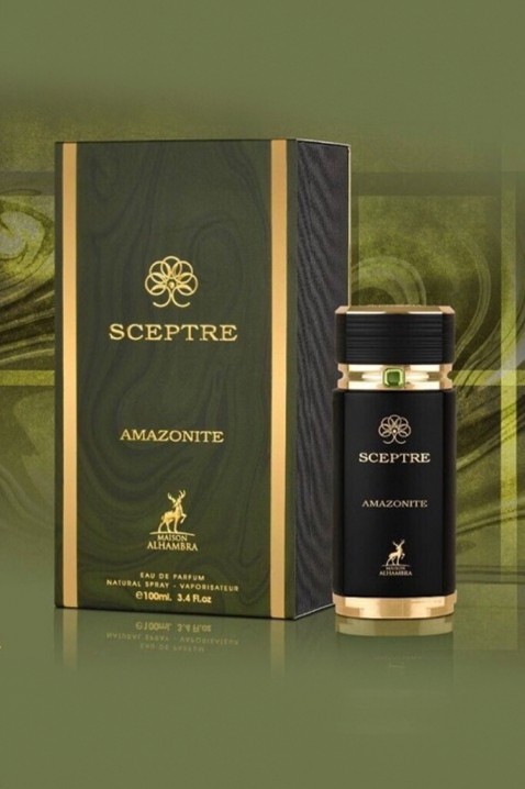 Maison Alhambra Sceptre Amazonite EDP 100 ml parfümIVET.HU - A te online butikod.