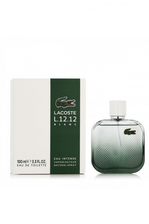 Lacoste L.12.12 Blanc Eau Intense EDT 100 ml parfümIVET.HU - A te online butikod.