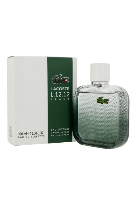 Lacoste L.12.12 Blanc Eau Intense EDT 100 ml parfümIVET.HU - A te online butikod.