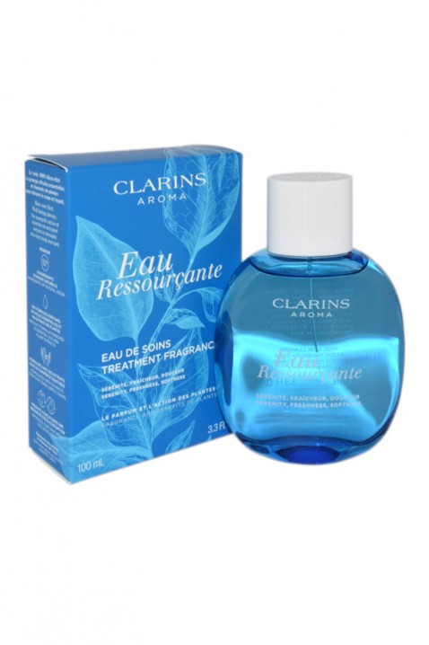 Clarins Eau Ressourcante Treatment Fragrance 100 ml parfüm testpermetIVET.HU - A te online butikod.