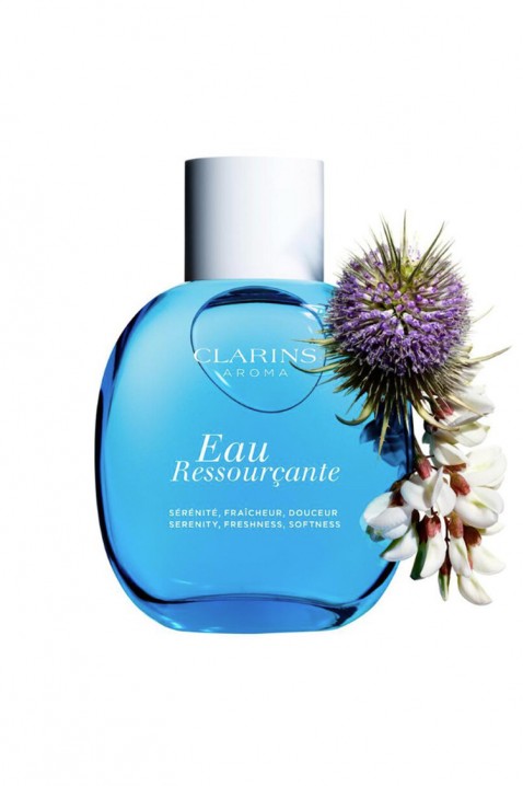 Clarins Eau Ressourcante Treatment Fragrance 100 ml parfüm testpermetIVET.HU - A te online butikod.