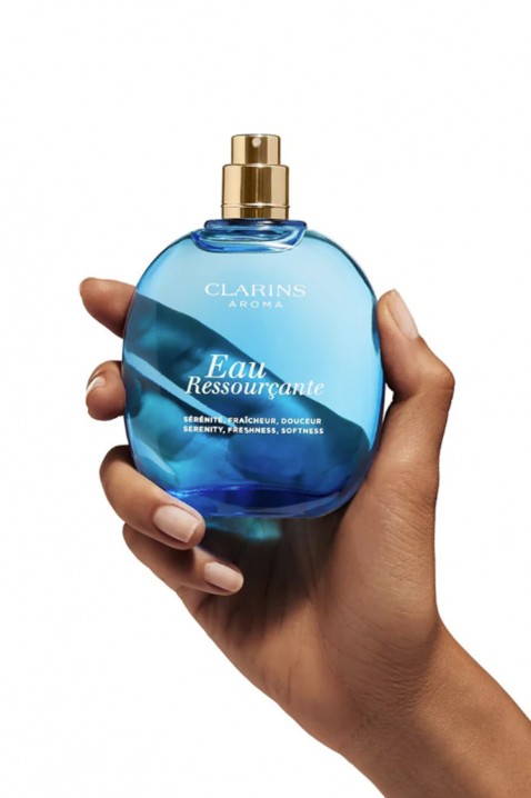 Clarins Eau Ressourcante Treatment Fragrance 100 ml parfüm testpermetIVET.HU - A te online butikod.