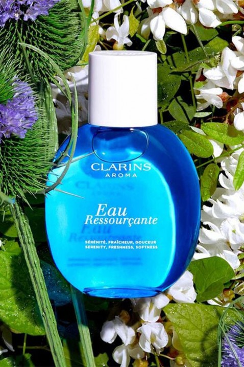 Clarins Eau Ressourcante Treatment Fragrance 100 ml parfüm testpermetIVET.HU - A te online butikod.