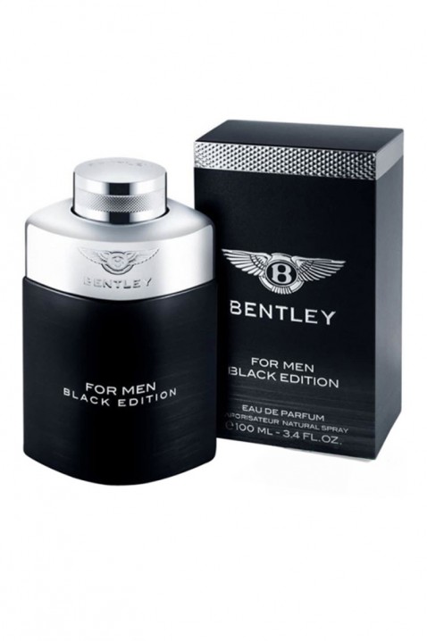 Bentley For Men Black Edition EDP 100 ml parfümIVET.HU - A te online butikod.