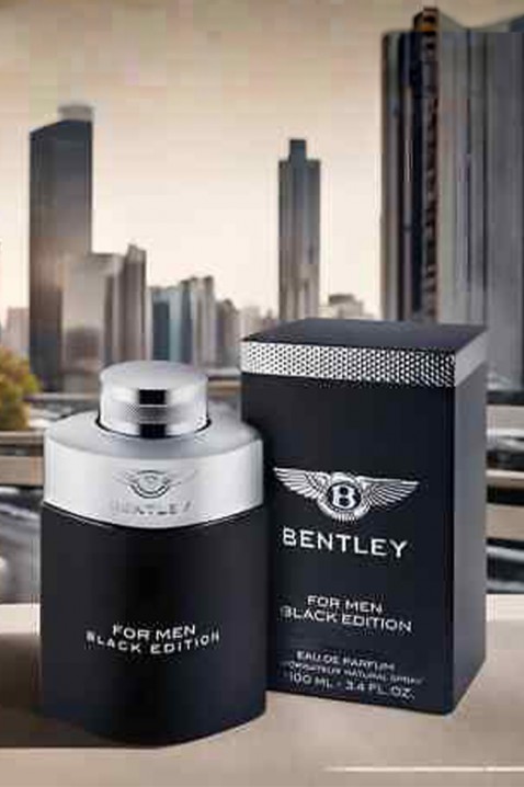 Bentley For Men Black Edition EDP 100 ml parfümIVET.HU - A te online butikod.