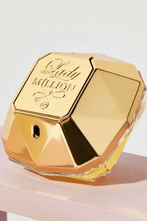 Paco Rabanne Lady Million EDP 80 ml parfüm teszterIVET.HU - A te online butikod.