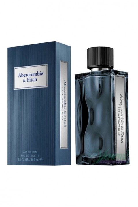 Abercrombie & Fitch First Instinct Blue EDT 100 ml parfümIVET.HU - A te online butikod.