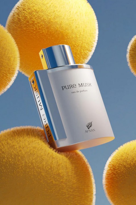 Afnan Pure Mask EDP 100 ml parfümIVET.HU - A te online butikod.