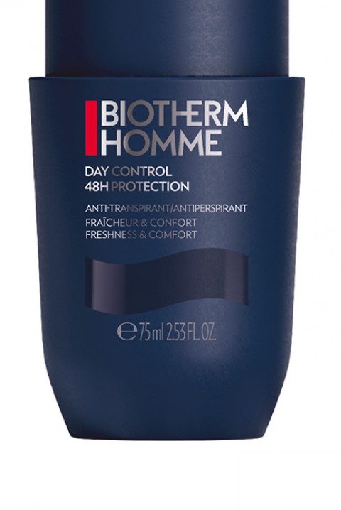 Biotherm Homme Day Control 48H Non-Stop Antiperspirant Roll-On 75 ml stiftIVET.HU - A te online butikod.