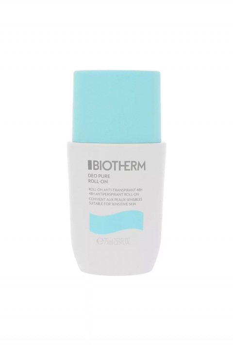 Biotherm Deo Pure 75 ml roll-on dezodorIVET.HU - A te online butikod.