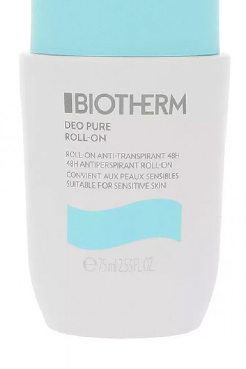 Biotherm Deo Pure 75 ml roll-on dezodorIVET.HU - A te online butikod.