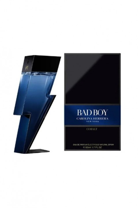 Carolina Herrera Bad Boy Cobalt EDP 50 ml parfümIVET.HU - A te online butikod.