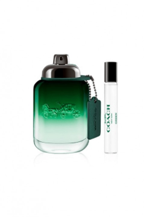 Coach Green EDT 60 ml + EDT 7,5 ml férfi parfüm szettIVET.HU - A te online butikod.