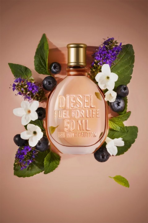 Diesel Fuel For Life Pour Femme EDP 50 ml parfümIVET.HU - A te online butikod.