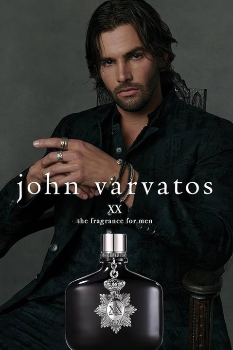 John Varvatos XX EDT 125 ml parfümIVET.HU - A te online butikod.