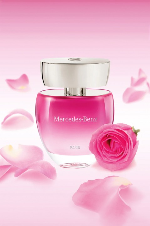 Mercedes Benz Woman Rose EDT 60 ml parfümIVET.HU - A te online butikod.