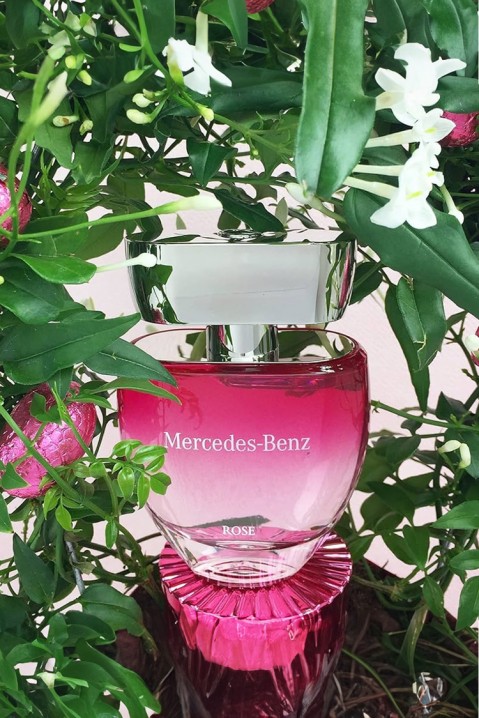 Mercedes Benz Woman Rose EDT 60 ml parfümIVET.HU - A te online butikod.