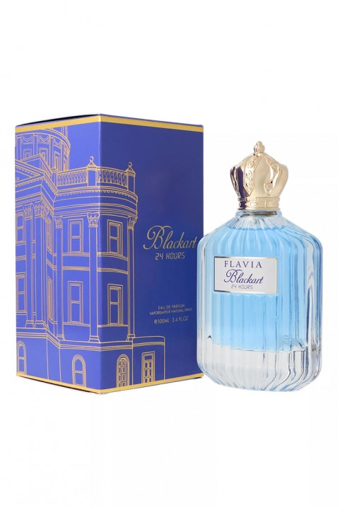 Flavia Blackart 24 Hours EDP 100 ml parfümIVET.HU - A te online butikod.