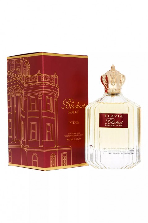 Flavia Blackart Rouge Intense EDP 100 ml parfümIVET.HU - A te online butikod.