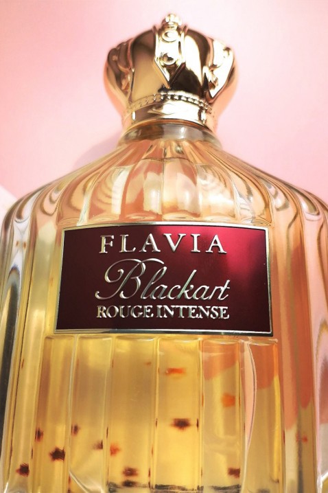 Flavia Blackart Rouge Intense EDP 100 ml parfümIVET.HU - A te online butikod.