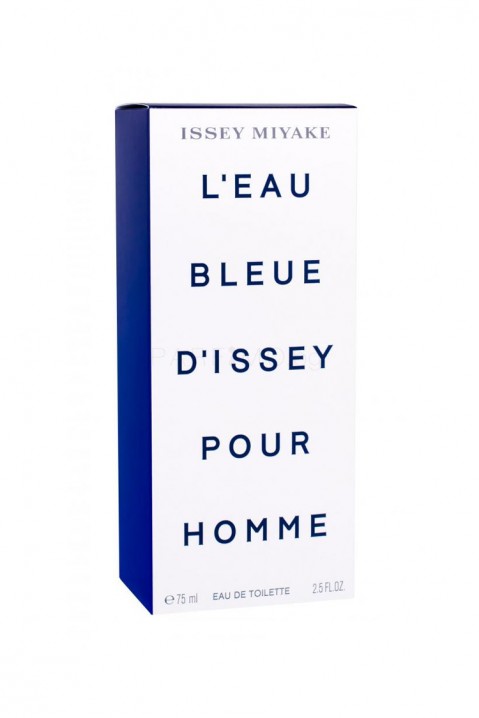 Issey Miyake L`Eau Bleue D`Issey Pour Homme EDT 75 ml parfümIVET.HU - A te online butikod.