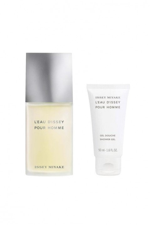 Issey Miyake L`Eau D`Issey EDT 75 ml + Shower Gel 50 ml férfi parfüm szettIVET.HU - A te online butikod.