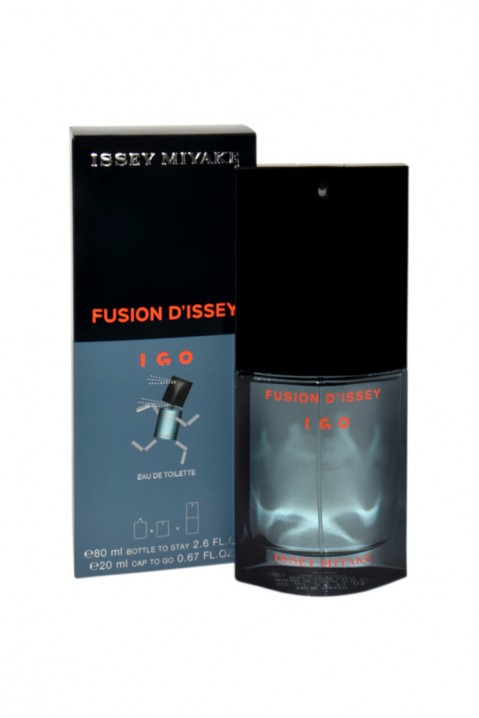 Issey Fusion D`Iseey Igo EDT 80 ml + EDT 20 ml férfi parfüm szettIVET.HU - A te online butikod.