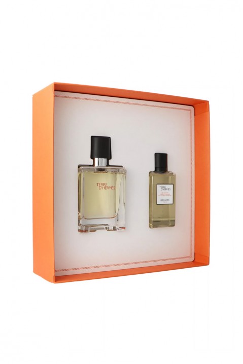 Hermes Terre D`Hermes EDT 50 ml + Shower Gel 40 ml férfi parfüm szettIVET.HU - A te online butikod.