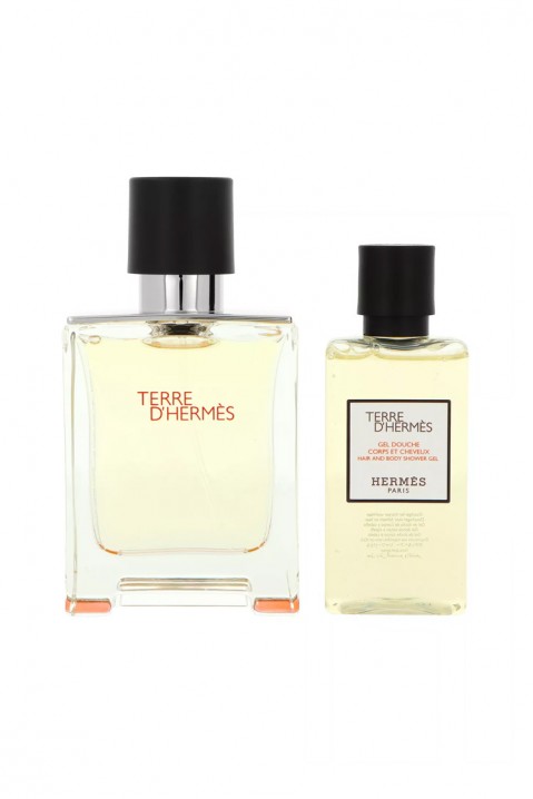 Hermes Terre D`Hermes EDT 50 ml + Shower Gel 40 ml férfi parfüm szettIVET.HU - A te online butikod.