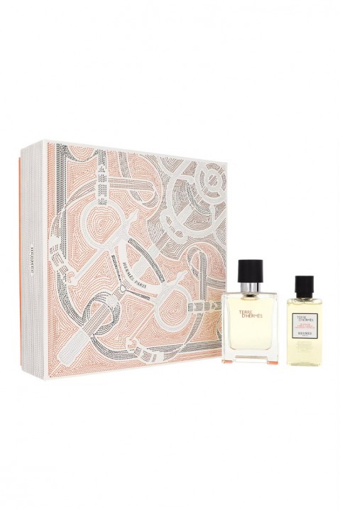 Hermes Terre D`Hermes EDT 50 ml + Shower Gel 40 ml férfi parfüm szettIVET.HU - A te online butikod.