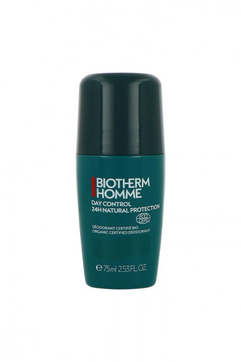 Biotherm Homme Day Control Dezodor Natural Protect 24H Roll-On 75 ml deo-stiftIVET.HU - A te online butikod.