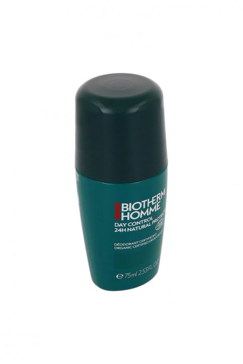 Biotherm Homme Day Control Dezodor Natural Protect 24H Roll-On 75 ml deo-stiftIVET.HU - A te online butikod.