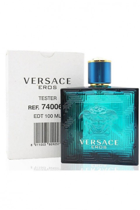 Versace Eros EDT 100 ml parfüm teszterIVET.HU - A te online butikod.