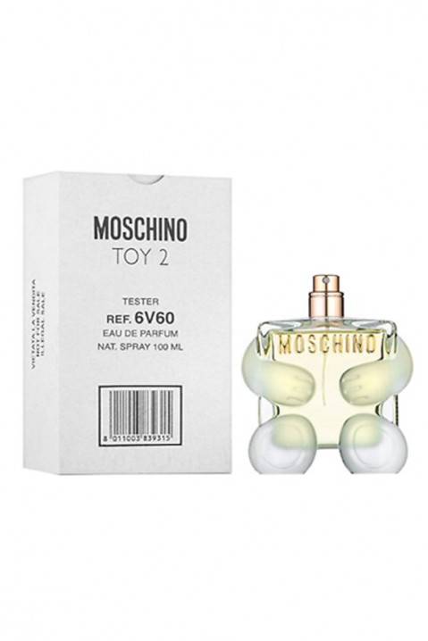 Moschino Toy 2 EDP 100 ml parfüm teszterIVET.HU - A te online butikod.