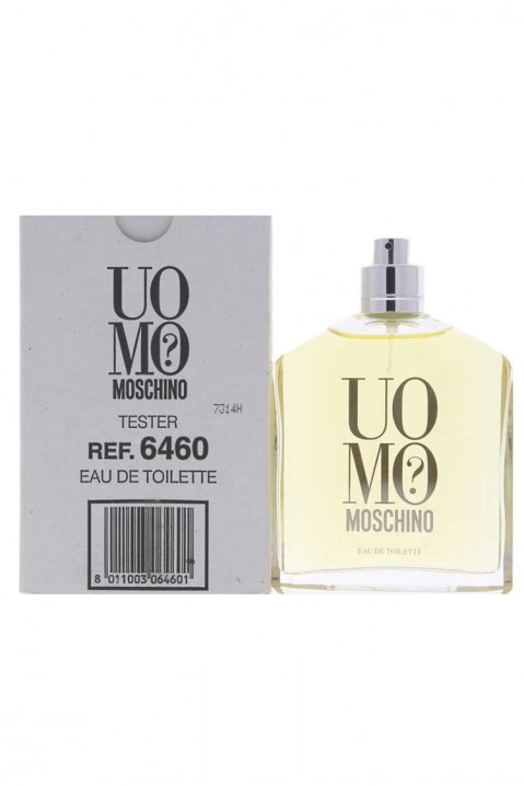 Moschino Uomo? EDT 125 ml parfüm teszterIVET.HU - A te online butikod.