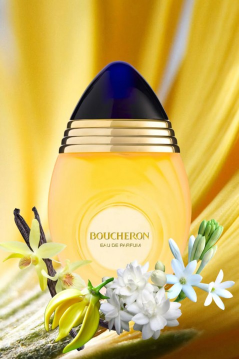 Boucheron Boucheron Femme EDP 100 ml parfüm teszterIVET.HU - A te online butikod.