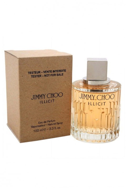 Jimmy Choo Illicit EDP 100 ml parfüm teszterIVET.HU - A te online butikod.