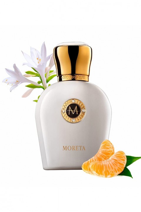 Moresque White Moreta EDP 50 ml parfüm teszterIVET.HU - A te online butikod.