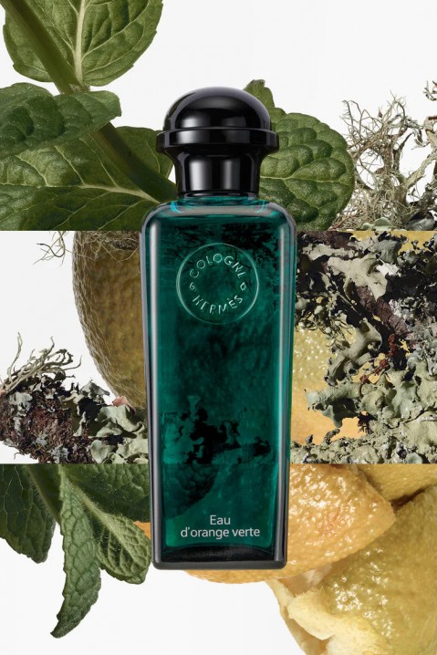 Hermes Eau D`Orange Verte EDC 50 ml parfümIVET.HU - A te online butikod.