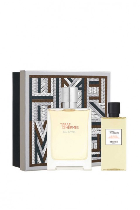 Hermes Terre d`Hermes Eau Givree EDP 100 ml + Shower Gel 80 ml férfi parfüm szettIVET.HU - A te online butikod.