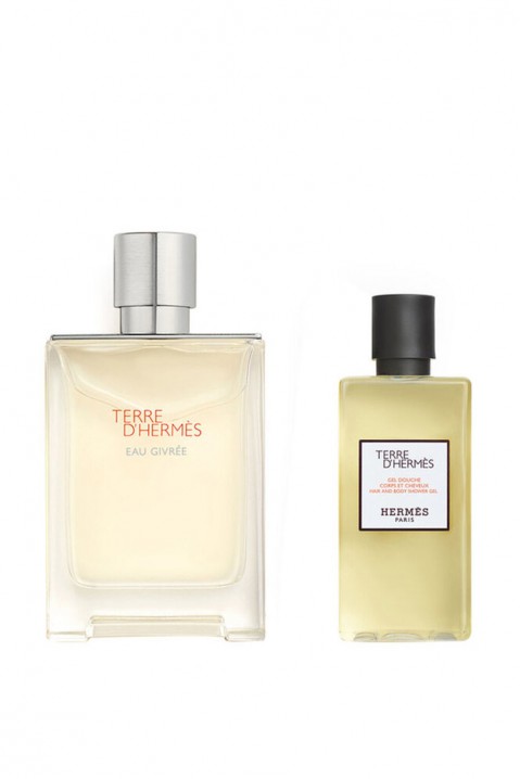 Hermes Terre d`Hermes Eau Givree EDP 100 ml + Shower Gel 80 ml férfi parfüm szettIVET.HU - A te online butikod.