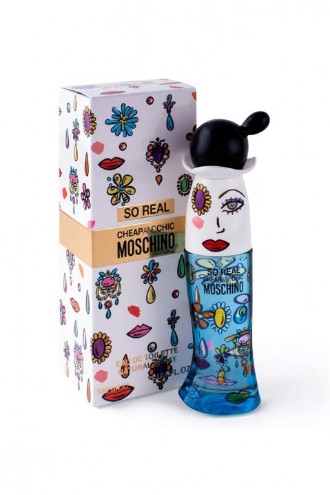 Moschino Cheap & Chic So Real EDT 100 ml parfümIVET.HU - A te online butikod.