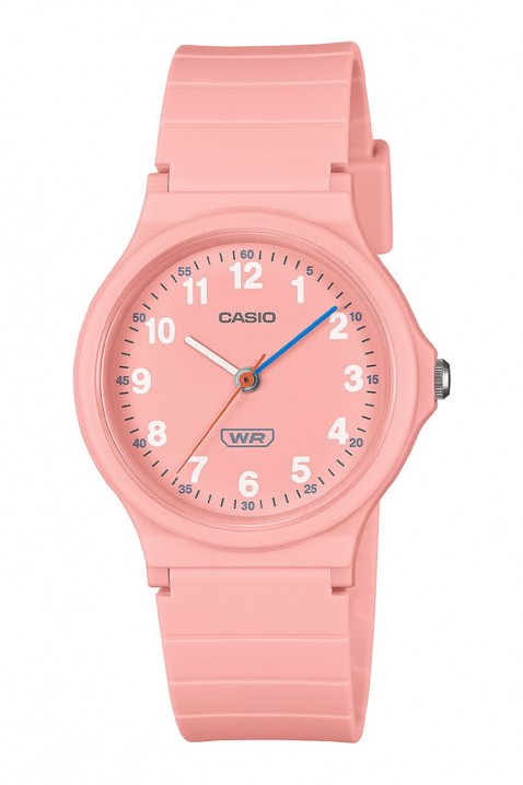 Casio LQ-24B-4BDF gyermek karóra, Szín: rózsaszín, IVET.HU - A te online butikod.