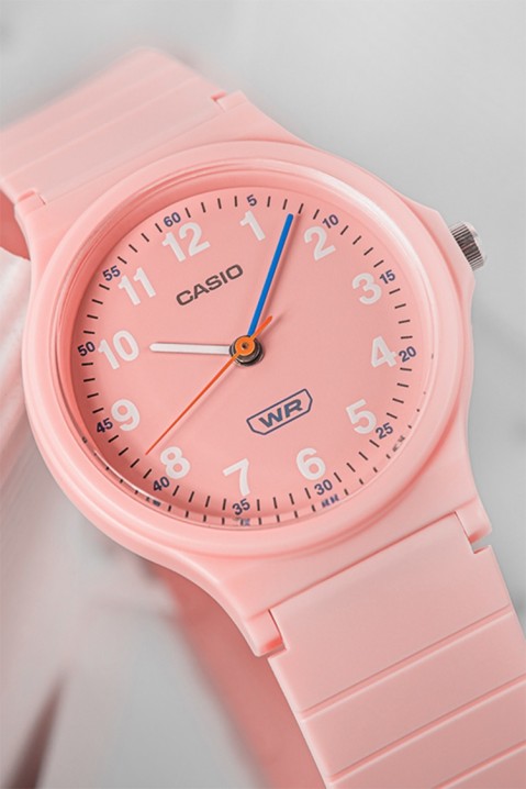 Casio LQ-24B-4BDF gyermek karóra, Szín: rózsaszín, IVET.HU - A te online butikod.