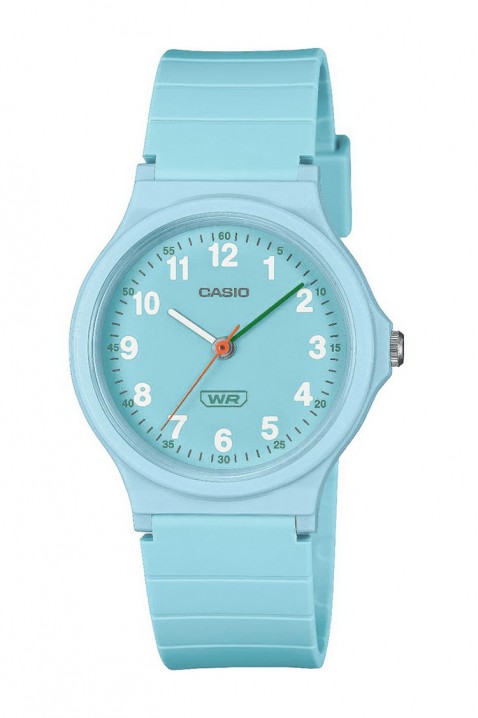 Casio LQ-24B-2BDF gyermek karóra, Szín: világoskék, IVET.HU - A te online butikod.