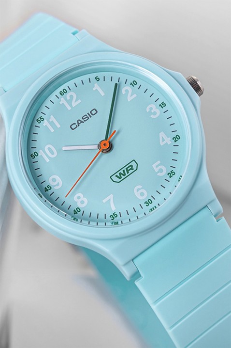 Casio LQ-24B-2BDF gyermek karóra, Szín: világoskék, IVET.HU - A te online butikod.