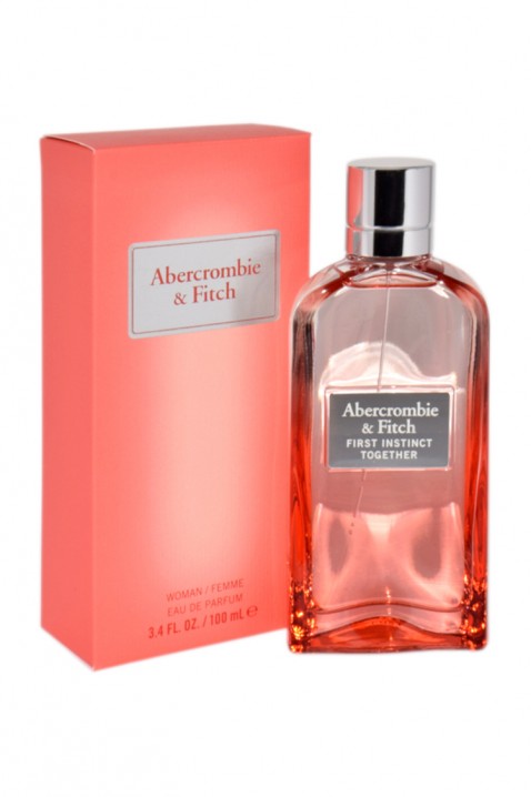 Abercrombie & Fitch First Instinct Together For Her EDP 100 ml parfümIVET.HU - A te online butikod.