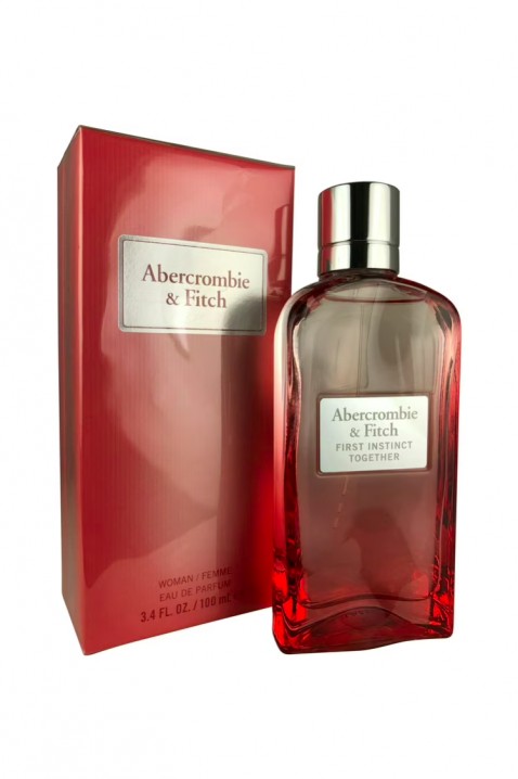 Abercrombie & Fitch First Instinct Together For Her EDP 100 ml parfümIVET.HU - A te online butikod.