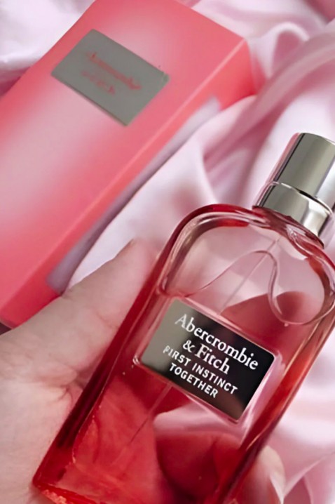 Abercrombie & Fitch First Instinct Together For Her EDP 100 ml parfümIVET.HU - A te online butikod.