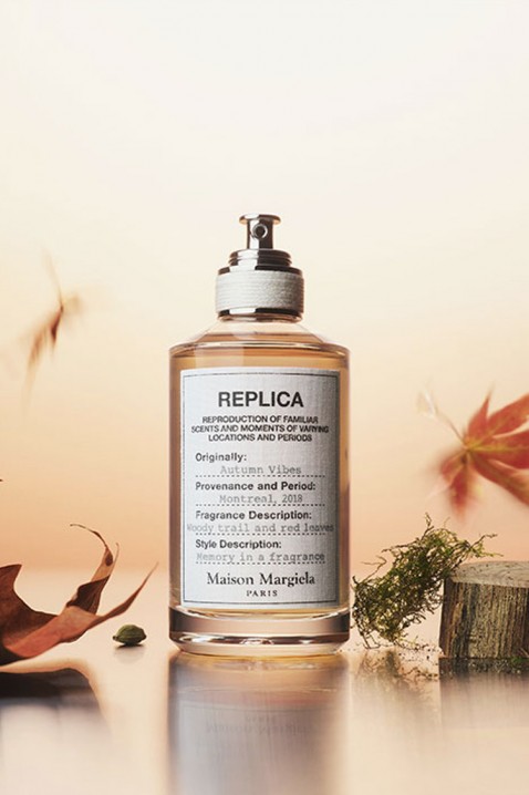 Maison Margiela Replica Autumn Vibes EDT 100 ml parfümIVET.HU - A te online butikod.